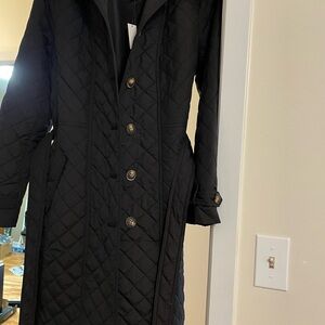 Talbots black jacket size Medium NWT! Retail $250